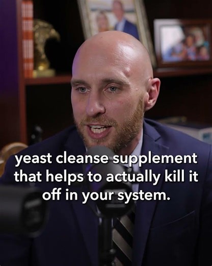 How Body Reboot supports gut balance and yeast control #DrHotze