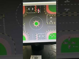 Sharjah roundabout rules] How to enter ans exit roundabout] how to pass driving test] road test