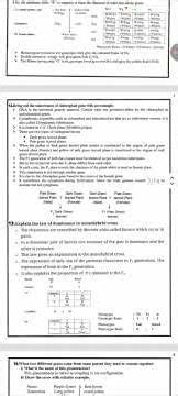 12th std Biology Public Exam March-2026 important Question Bank 12th Bio-Botany Five mark Question