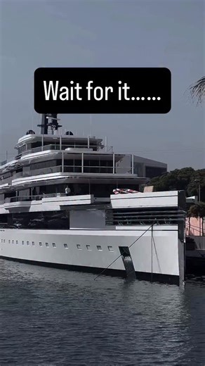 Michael di Luca on Instagram: "When you’re €275,000,000 superyacht isn’t quite enough… Meet superyacht ‘ULYSSES’ and her resident helicopter that emerges from the bow like a scene out of a James Bond film. The 103m creation from Feadshipis of the most advanced superyachts ever built in the Netherlands and estimated to have cost around €275 million. She was delivered in 2024 to New Zealand billionaire Graeme Hart, one of the world’s most prolific yacht owners. Designed for long-range cruising wit