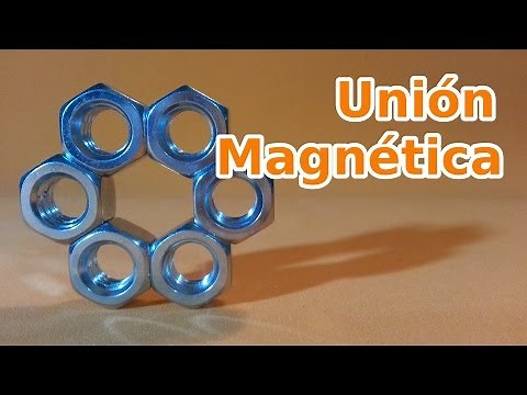 Experimento con Magnetismo