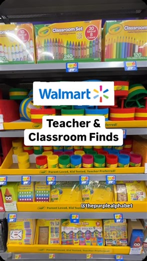 5.3K views · 2.1K reactions | Walmart back to school section has some...
