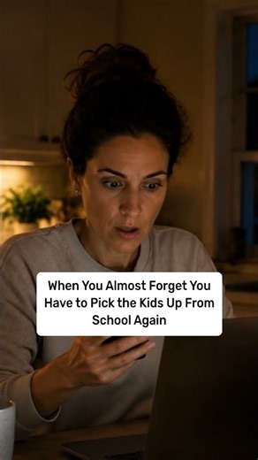 POV: School’s back and you almost forgot pickup