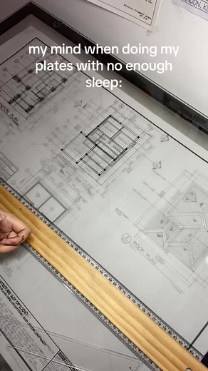 Nailing Complicated Architecture Plates | Gratitude & Triumph