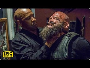 You Don’t F💥ck With Robert McCall | Epic Equalizer Fight Scenes