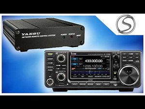 How to Setup Both ICOM and YAESU SCU-LAN 10 Radio Remote