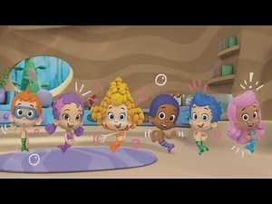 Bubble Guppies - READY SET SOLVE IT (Watchkreen Style)
