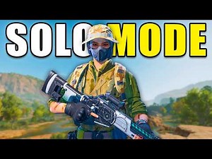 Solo Mode Just SAVED Delta Force