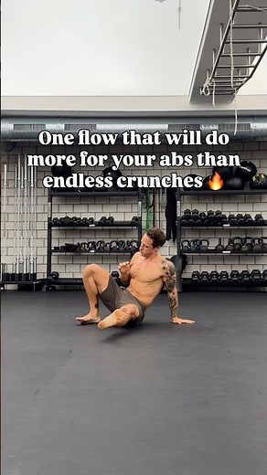 Core Workout for Strength, Mobility & Coordination