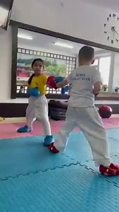 Karate Techniques on Reels