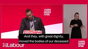 4.6K views · 128 reactions | Firefighters took on extra duties to protect and serve their communities during the pandemic. Yet they were thanked with a staggeringly insulting 2% pay "offer". FBU vice president Ben Selby at Labour conference this week  | Fire Brigades Union | Facebook