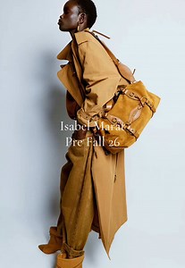 Isabel Marant Pre-Fall 2026 Collection Overview