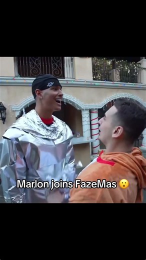 MARLAWN #jasontheween #faze #marlon #lacy | marlon