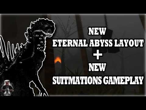 NEW ETERNAL ABYSS LAYOUT + NEW SUITMATIONS GAMEPLAY!!!! (Pillar Chase 2 RECODE)