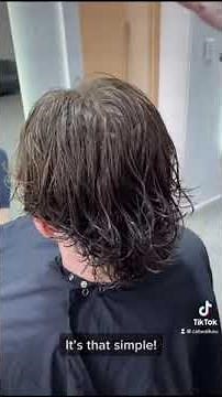 How to use Keune Style Curl Cream