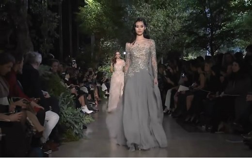 MING XI- 奚梦瑶T台秀RUNWAY COMPILATION