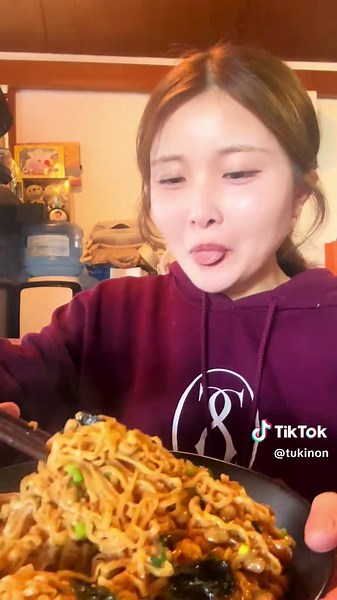 チキンラーメン たまーに食べたくなるよね🐣 #チキンラーメン#チキンラーメンアレンジ #アレンジレシピ #CapCut