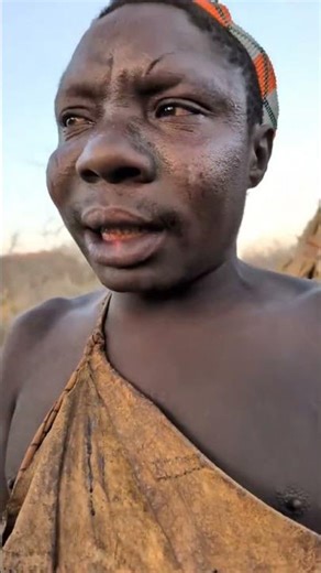 Discover the secret behind tribal hunting skills! #shortvideo