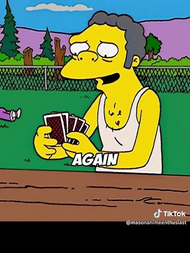 Homer Simpson's Secret to Luck on The Simpsons