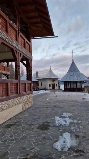 160K views · 5.4K reactions | Mănăstirea Botoș, cu hramul Sfinții Apostoli Petru și Pavel, județul Suceava 14 ianuarie 2023 | Candela Sufletului | Facebook