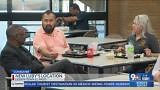 Luby’s Cafeteria opens at El Paso County Courthouse