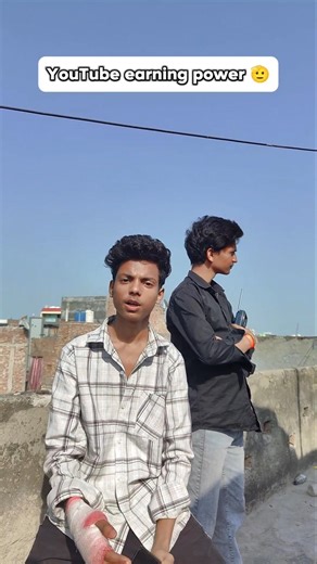 power of youtube money 🤑🫡 | #viral #trending #comedy #cylinder #surajrox #aryankelvin