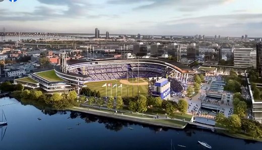 Expos: entrepreneur Ashkan Karbasfrooshan wants to bring baseball back to Montreal - Dose.ca