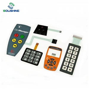 [Hot Item] 4X5 20 Key Matrix Membrane Switch Keypad Keyboard for Arduino