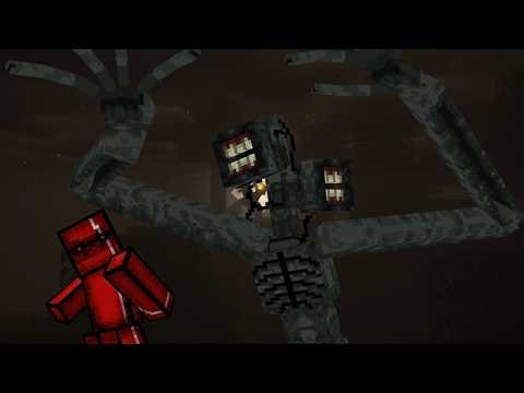 *NEW Siren Head in Minecraft Bedrock… The Most TERRIFYING Horror Mod You Shouldn’t Play Alone! 😱🔊💀*