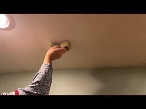 How to clean smoke damage