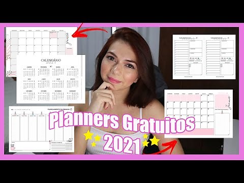 PLANNERS GRATUITOS - BAIXE AGORA!