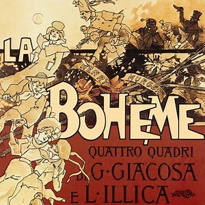 Backstage to bohemian: An inside look into the evolving costumes of La bohème