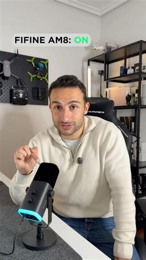 ¿Micro inalámbrico o de mesa? Esto debes saber 🎙️ #fifine #microphone #gamer #streamer