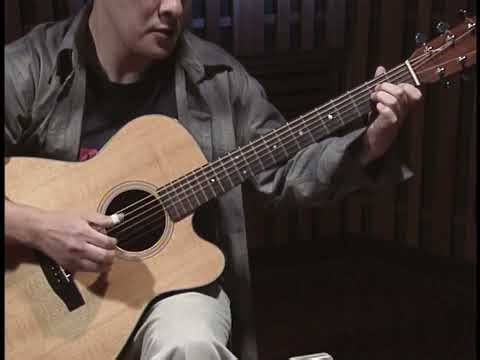 練習曲22 ブラインド・ブレイク・スタイル｜打田十紀夫 動画でよくわかるアコースティック・ブルース・ギター大百科