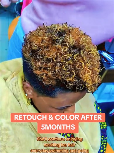 Curly Hair Tutorial: Mastering Waves and Color