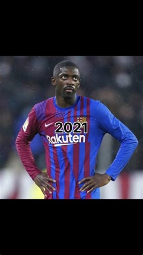 Usman Dembele 2019-2026🇫🇷#football #dembele #barcelona #psg #france