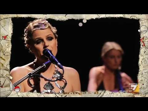 A mano a mano interpretata da Tosca