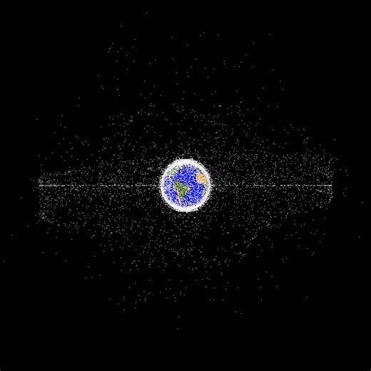 Google’s proposed data center in orbit will face issues with space debris