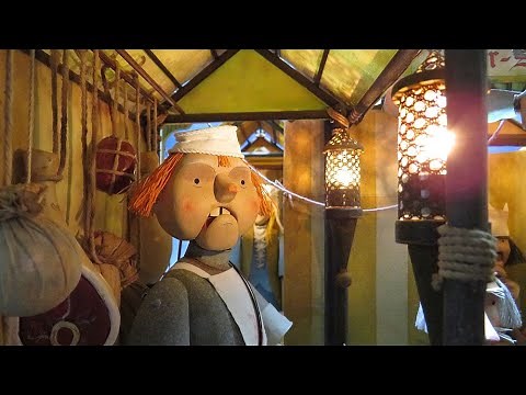Medieval Market Automaton