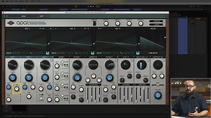 Learn all about Opal Morphing Synth's modulation features, including the LFOs, multi-segment function generators, and modulation matrix with Matt Peterson from UA! 🎹 Try Opal for free: https://u.audio/opalsynth #UADQuickTips #UniversalAudio #UADSpark #Opal #musicproduction #synthesizer | Universal Audio