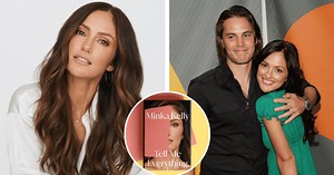 Minka Kelly reveals how 'Friday Night Lights' co-stars supported Taylor Kitsch, not her, after pair split
