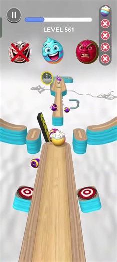 "Going Balls – Epic Rolling Challenge! 🔥 Speed, Skills & Fun!"KBR GAME ON