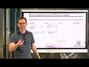 N-Gen Math 8.Unit 7.Lesson 8.Cube Roots