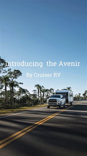 Ready for your summer road trip to make it out of the group chat? Check out the Avenir RV floor plans today and get ready to hit the road! ️ https://bit.ly/3LqOIT7 | Cruiser RV | Facebook