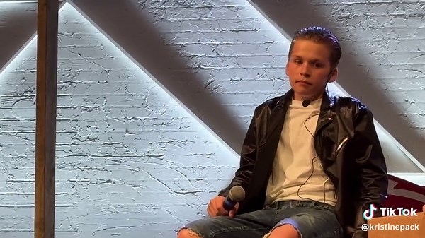 Chris Shines as Danny in Grease Musical - Amazing Performance!