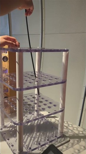 Locate the particle：粒子探测器的基本原理 #cern #science #interactivelearning