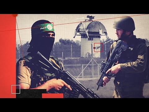 Israel-Gaza: Why is there a war? - BBC News