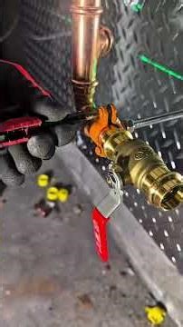 Tankless Water Heater Install (Part 2) 🔥 Mounting & Setup Done Right