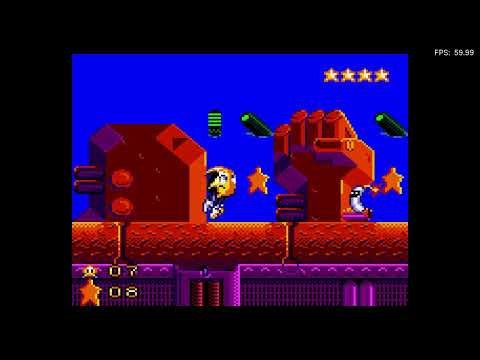 Ristar (Game Gear) Playthrough - Part 2
