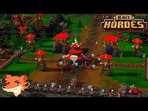 8-Bit Hordes - Un jeu de stratégie par les devs de 8-bit Armies ! || P&G [FR]